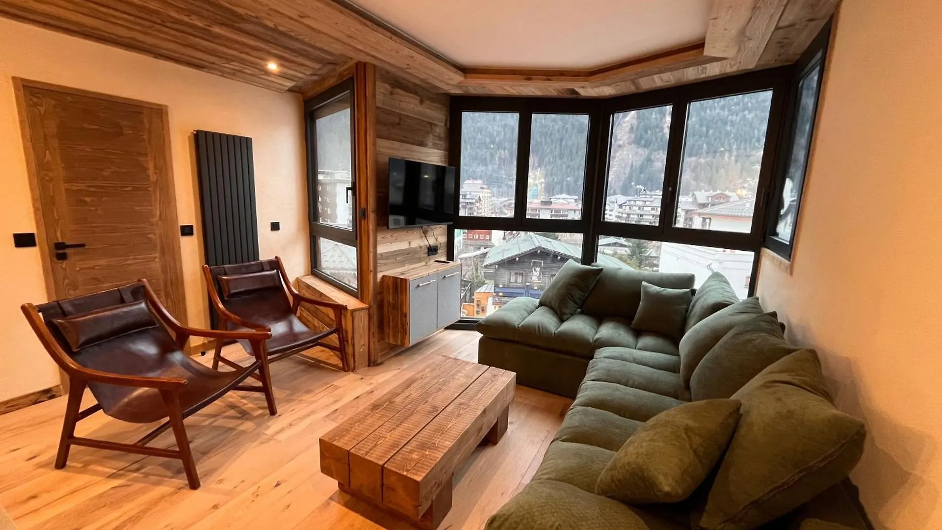 Appartement Petit Beausite By C2J Chamonix
