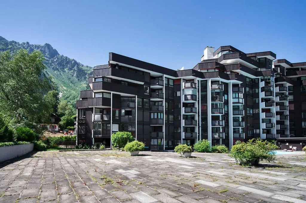 Apartment Appartement Petit Beausite By C2J Chamonix France